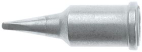 Lötspitze Serie G 072 meißelförmig B.1mm 0G072 CN/SB ERSA