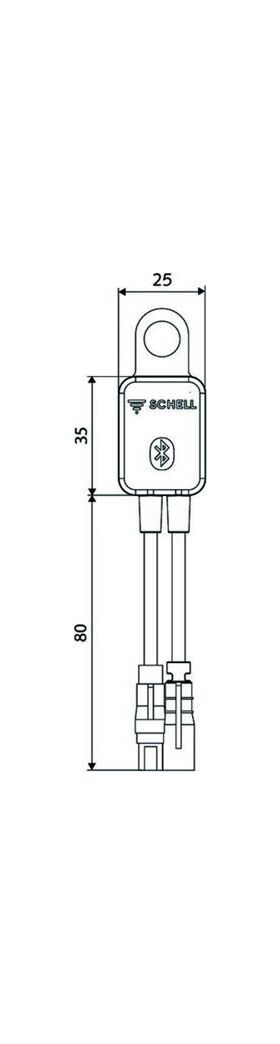 Schell Bluetooth-Modul SSC