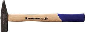 Schlosserhammer 100g Stiel-L.260mm Hickory PROMAT