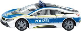 SIKU BMW i8 Polizei