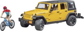 Jeep Wrangler Rubicon Unlimited mit Mtb