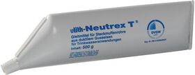 Gleitmittel NEUTREX T gräulich Einsatzgebiet f.Gussrohre 500ml Tube ULITH