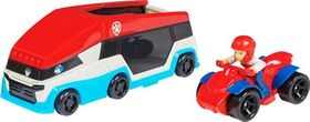 PAW True Metal Team Vehicle Paw Patrolle