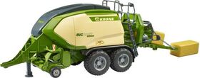 Krone Big Pack 1290 HDP VC, 2 Quaderb.