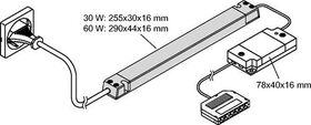 Emotion 1-Kanal Funksteuerung Ser.Frankfurt 230 V 12 V 30 W 6-fach Verteiler L&S