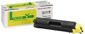 KYOCERA Toner 1T02PAANL0 TK-5135Y 5.000Seiten gelb