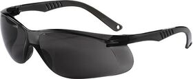 Schutzbrille Daylight One EN 166 Bügel schwarz,Scheibe smoke PC PROMAT