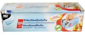 PAPSTAR Frischhaltefolie 10518 30cmx300m transparent