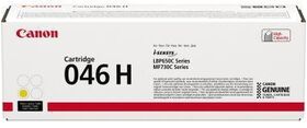 Canon Toner 1251C002 CRG 046 HY hohe Kapazität 5.000Seiten gelb