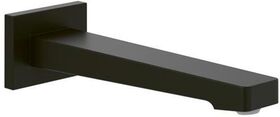 V&B Wannenauslauf ARCHITECTURA SQUARE 75x55x224mm, eckig matt black