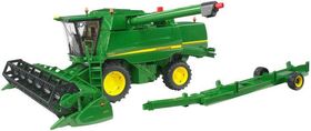 John Deere Mähdrescher T670i