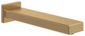 VB Badewannenauslauf Mettlach 60x45x219mm Brushed Gold