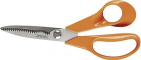 Universalschere Classic S92 180mm Stahl,rostfr.Ku.-Griff 100mm FISKARS