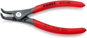 Außensicherungsringzange A 01 f.Wellen D.3-10mm 90Grad gew.L.130mm KNIPEX