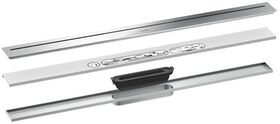 HG Fertigset AXOR Drain Duschrinne 900mm stainless steel optic