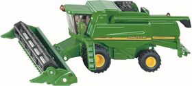 SIKU Mähdrescher John Deere 9680i