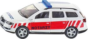 SIKU Notarzt-Einsatz-Fahrzeug, sortiert