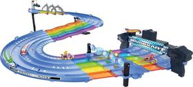 HW Mario Kart Rainbow Road Track