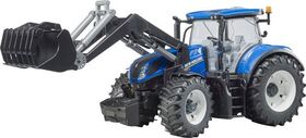 New Holland T7.315 mit Frontlader