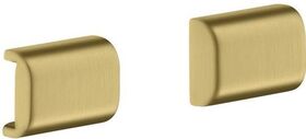 Abdeckung AXOR UNIVERSAL für Reling brushed brass