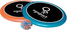 OGOSPORT Set, 2 Ogo Softdiscs (orange+ b