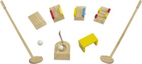 OA Minigolf-Set 11-teilig