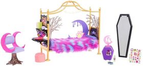 MH Clawdeen Wolfs Schlafzimmer