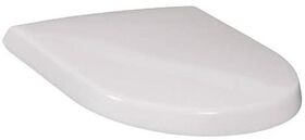 V&B Urinal-Deckel SUBWAY Scharn verchr star white ceramicplus