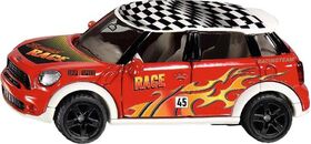 SIKU Mini Countryman Race - LIMITED ED