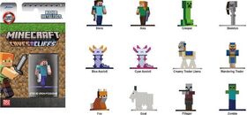 Minecraft Single Pack Nano Figures