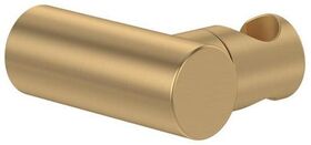 V&B Handbrausehalter UNIVERSAL SHOWERS 67x80x30mm, rund brushed gold