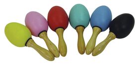 DIMAVERY Egg Maracas