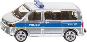 SIKU Polizei-Mannschaftswagen, sortiert