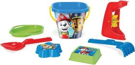 WADER Paw Patrol Eimergarnitur 7-teilig