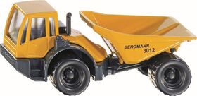 SIKU Bergmann Dumper