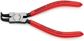 Sicherungsringzange J 11 f.Bohrungen D.12-25mm pol.KNIPEX