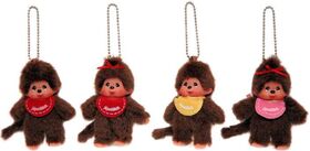 Monchhichi Schlüsselanhänger,sort.i.Disp