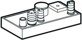 Schell E-Modul COMPACT LC für Urinal