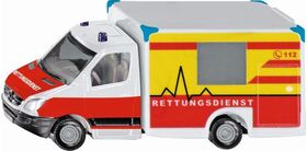 SIKU Rettungswagen