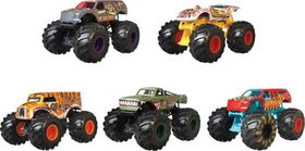 HW Monster Trucks 1:24 Sortiment