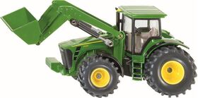 SIKU John Deere mit Frontlader