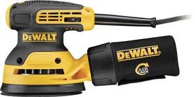 Exzenterschleifer DWE 6423 280 W 125mm 2,6mm DEWALT