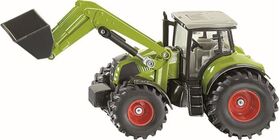 SIKU Claas Axion 850 mit Frontlader