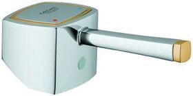 Grohe Hebel chr/gold