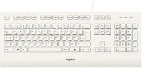 Logitech Tastatur K280e 920-008319 kabelgebunden ws