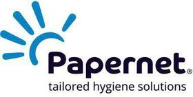 Papernet Toilettenpapierspender 416146 345x148x345mm ws