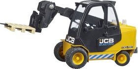 JCB Teletruk mit Palette