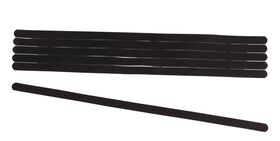 ACCESSORY Antirutsch-Strips schwarz