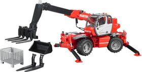 Manitou Teleskopstapler MRT2150+ Zub.