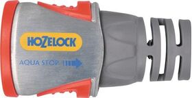 Schlauchkupplung Metall Pro AquaStop Metall u.Ku.1/2 Zoll 13mm HOZELOCK